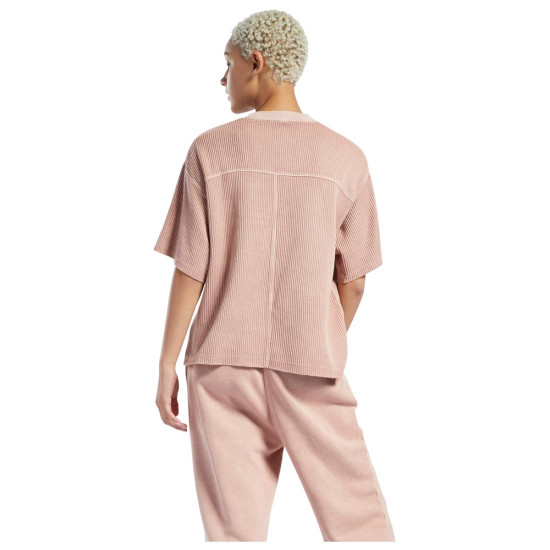 Reebok Γυναικεία κοντομάνικη μπλούζα Waffle Tee Reebok Γυναικεία κοντομάνικη μπλούζα Waffle Tee